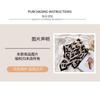 Women S Leopard Print Small Square Scarf For Sun Protection And Fashion