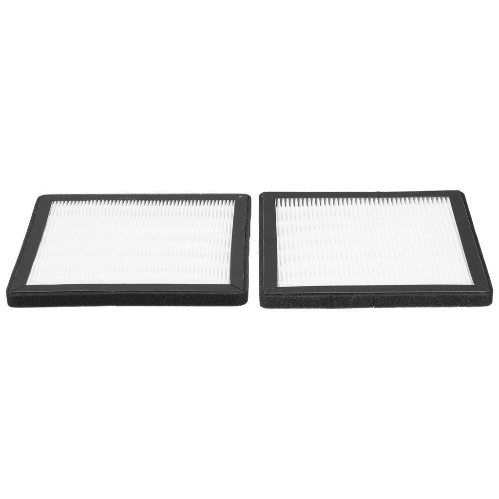 2pcs Nail Dust Collector Filter Replacement for Nail Dust Vacuum Machine Nail Dust Extractor