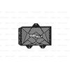 Engine Guard & Headlight "Grill Combo Pack Of 4 For Royal Enfield Guerrilla 450"