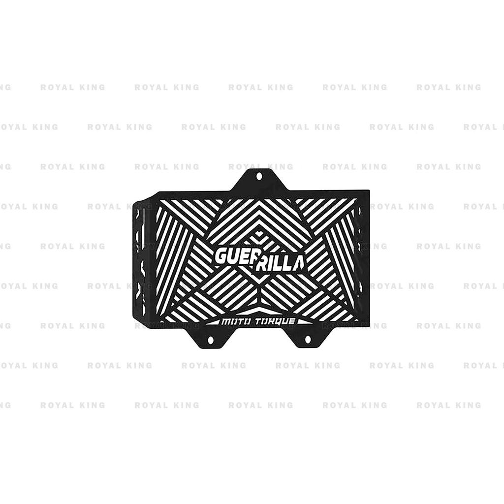 Engine Guard & Headlight "Grill Combo Pack Of 4 For Royal Enfield Guerrilla 450"