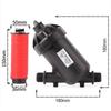 6/25 Strap Type Garden Sprayer Watering Filter 3/4 Filter Gardening Tool