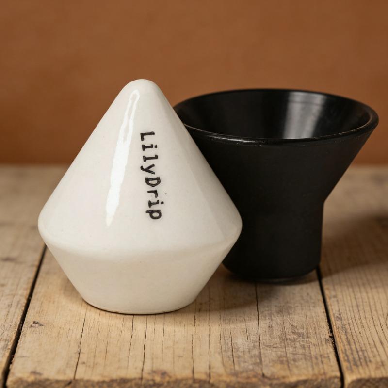

Hand Brew Coffee Tool Improves Extraction Rate Professional Barista Helper Enhances Flavor Uniformity Perfect for Manual Pour