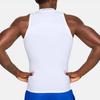 Under Armour HeatGear Outdoor Training Basketball Vest Men Tops White 1355672-100