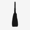 ESquire Collection Women S Aero Lightweight Nylon Shoulder Bag Black