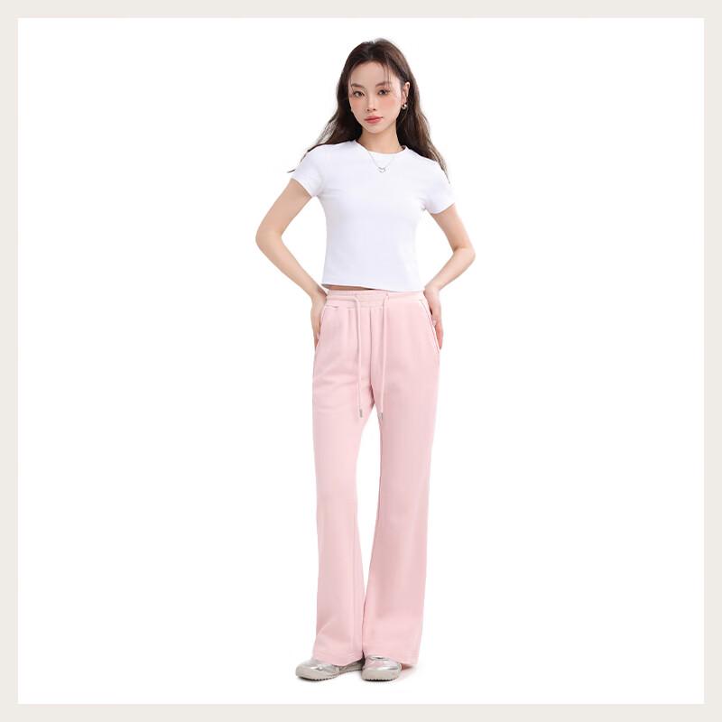 MJ STYLE Women's Flared Casual Pants