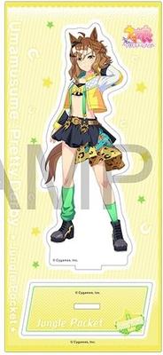 Jungle Pocket Acrylic Stand Competition Uniform Uma Musume Official Goods