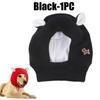 Dog Noise Protection Earmuffs Warm Knitted Winter Hat With Ear Covers Anxiety Relief For Medium Large Breed Canine