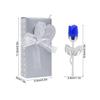 Mother's Day Gifts For Girlfriend Crystal Rose Artificial Flower Eternal Love Flowers For Anniversary Wedding Party Supplies