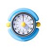 Mechanical Kitchen Timer 60-Minute Countdown Timer Retro Stainless Steel Magnetic Timer for Cooking And Baking