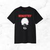 Maglietta Vintage Ministry - Promo Album The Mind is a Terrible Thing To Taste