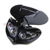 2025 New Motorcycle Headlight Fairing Dirt Bike Motocross for Head Lamp Sport Supermoto L