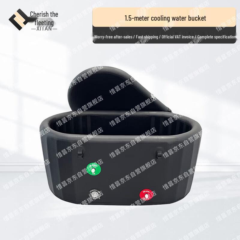 Emergency Heatstroke Cooling Systems