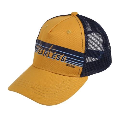 

Regatta Childrens/Kids Tuyler Trucker Cap One Size