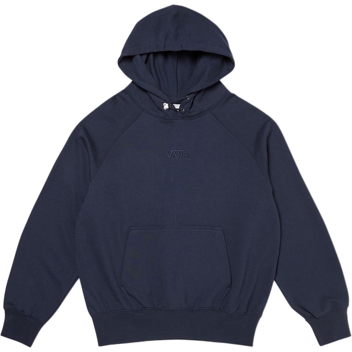 Vans Premium Comfortable Loose Versatile Long Sleeve Sweatshirt Unisex sweatshirt Space VN000GZ1D6Q XS