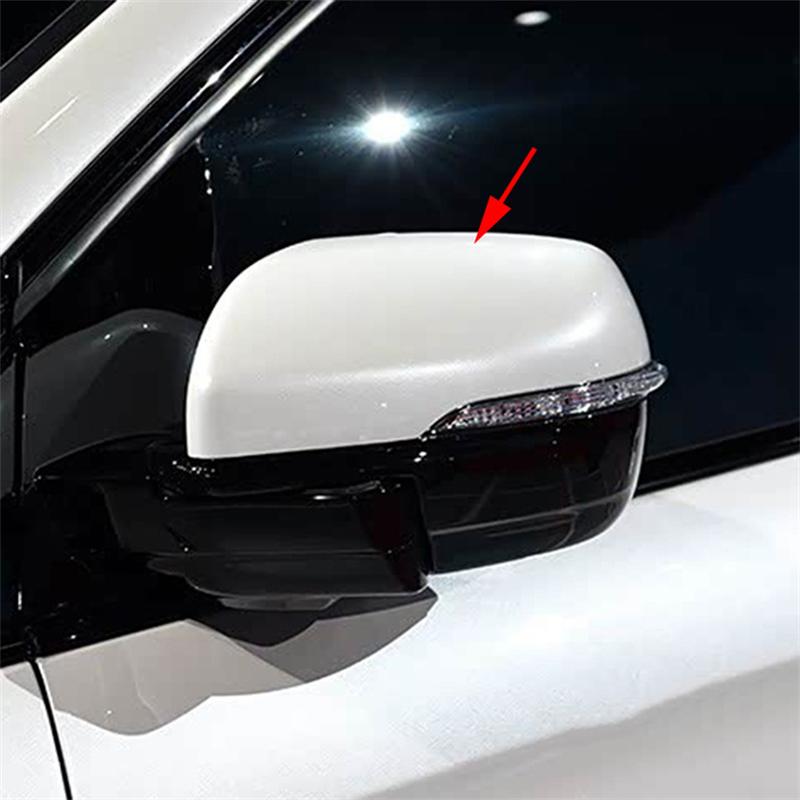 Auto Left or Right Rear Mirror Cover Shell Cap Housing  Model for Ford Edge 2015 2016 2017 2018