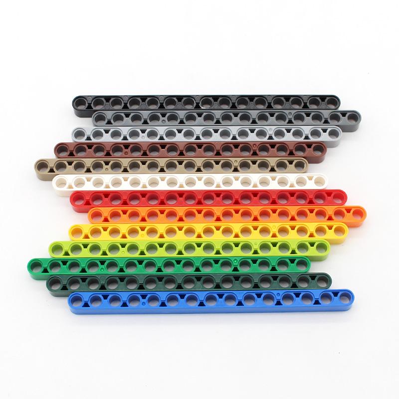 25 Stück Technisch 32278 Hebearm Dick 1x15 Bausteine für Mechanische Wissenschaft Modellbau Ziegel Zubehör