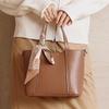 Leather Women's Bags New Fashion High-end Tote Bags Handbags Commuter Women's Bags Women's Shoulder Messenger Bags