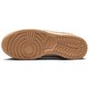 Nike Dunk Low Light Orewood Snakeskin Women Sneakers Tan Light-Orewood-Brown University-Red HJ5777-101