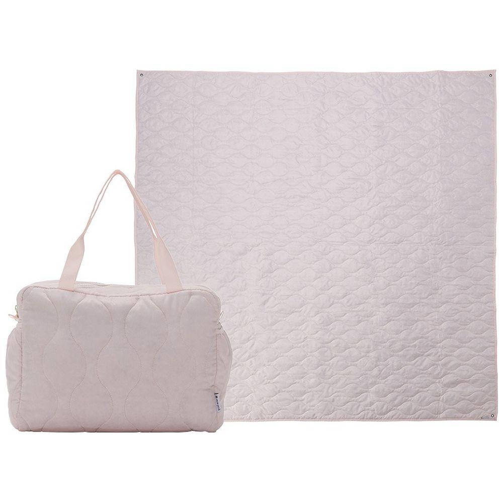 

Snow Peak Picnic Rug L Light Pink Tm 382 Pk
