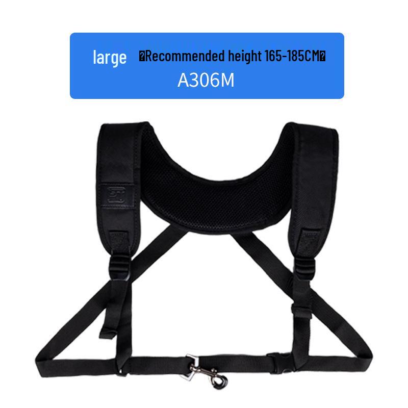 

PROTEC A306M Saxophone Double Shoulder Neck Strap for Adults and Children - Musical Instrument Accessory
