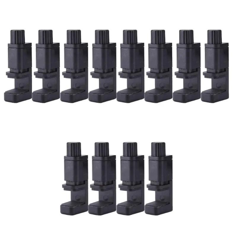4/16pcs Adjustable Phone Screen Repair Plastic Clamp Universal Tablet Phone LCD Display Fastening Repair Fixture Holder Clips