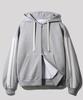 Jemut Side Track Zip-Up Hoodie Grey Oyhd2546