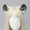 Plush Ears Comic Show Cos Accessories Props Headband Ark Operator Lone Bear Ears Headgear Simulation Beast Ear Headband