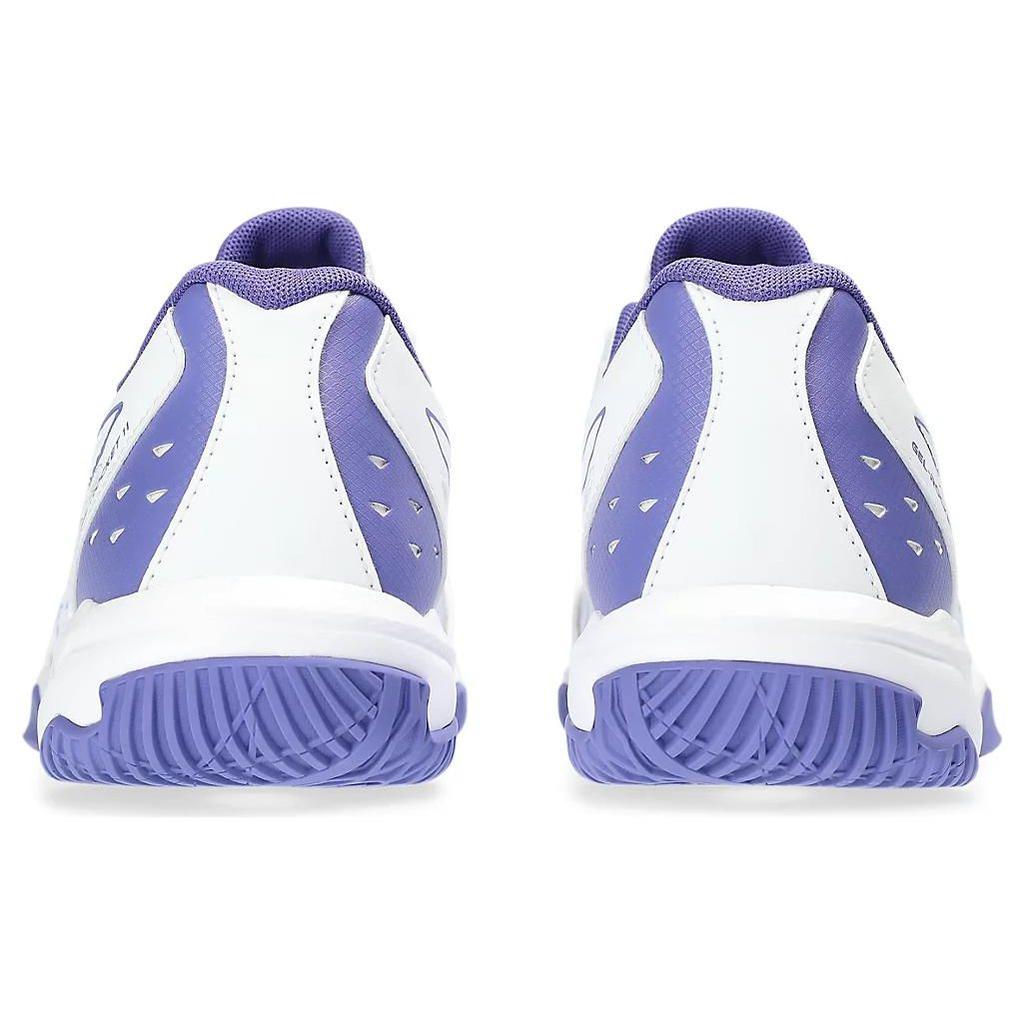 Asics Gel Rocket 11 White Purple Women Sneakers 1072A093-100