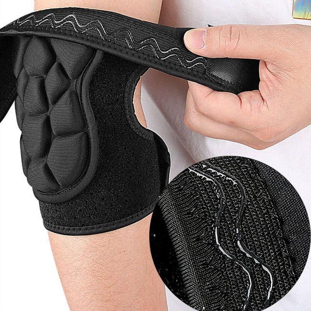 Thickened Elbow Knee  Protector Arm Sleeve Elbow Brace Professional Elbow Pads  Outdoor Sports