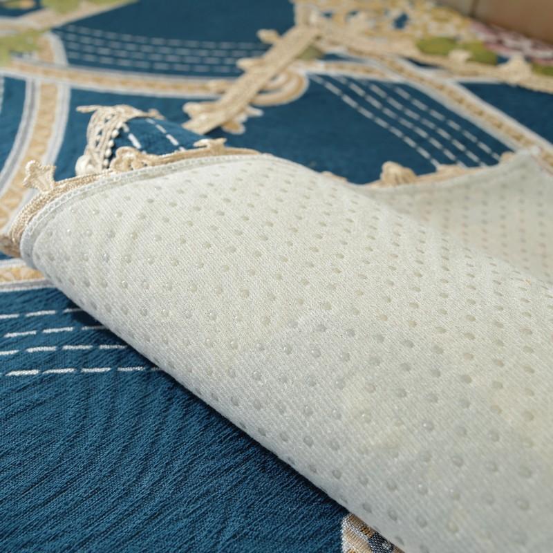 European Style Sofa Cushion Four Seasons Universal Non-slip Cover Cover Sofa Cushion Leather Cover Cloth Cushion