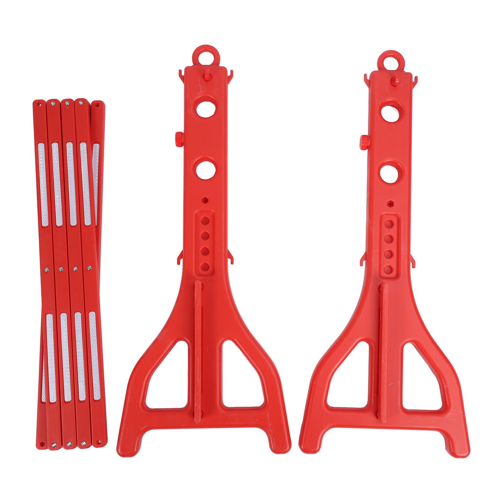 Expandable Garden Fence PE Plastic Expandable Barricade Gate Mobile Barrier Gate for Indoor and Outdoor