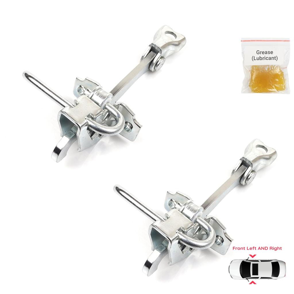 EDP1273-1 2 Stück Türband-Anschlagbegrenzer für Fiat Panda MK2 169 2003-2012 51779914