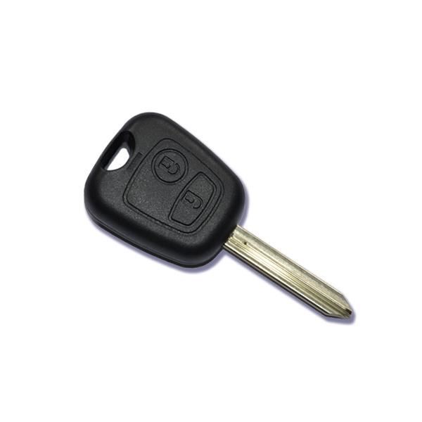 Plip Key Shell Compatible CITROEN Berlingo