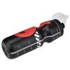 650ml Water Bottle with Bicycle Holder Cage Bracket for Cycling Mountain Bikes