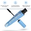 Prime Prometics PrimeLash Mascara für Frauen über 50 - Volumengebend Unglaubliche Länge in 2 Schichten - Hält lange Keine Klümpchen Hypoallergen (Schwarz)