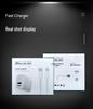 MFi Certified 20W USB-C Charger for Apple Phones - Mini Fast Charge, Low Heat
