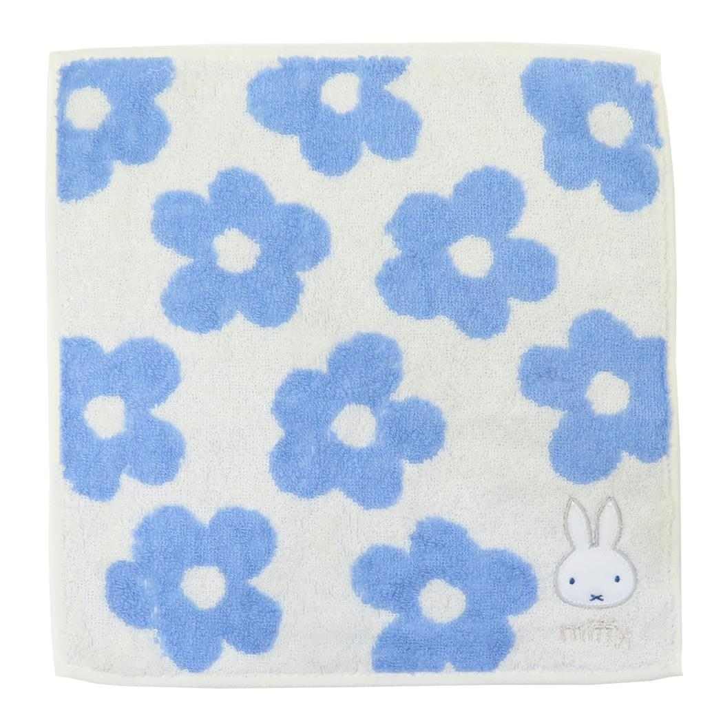 

Marimo Craft Mini Towel BL Blue Dress Miffy W250 x H250mm DBM-3003