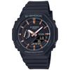 Casio Wristwatch G-Shock Domestic Genuine Product Mid-size Model GMA-S2100-1AJF Unisex Adult Black