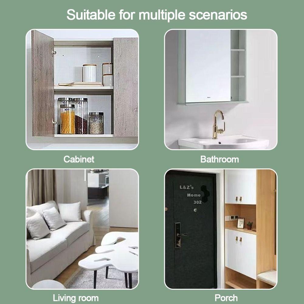 Light Luxury Napkin Holder Wall-Mounted Facial Paper Organiser Tissue Box  for Kitchen Bathroom