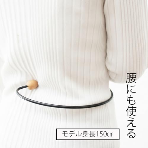 Acupressure Device with Acupressure Hooks, Back Scratching, and Shoulder Stiffness Relief. For People Under 170cm Tall. Perfect for Father's Day, Moth