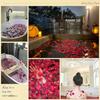 Biodegradable Red Rose Petals (for Wedding Tossing)  250g Dried Petals  Ideal for Valentine's Day, Bathing, Bridal Showers, Soap & Candle Making