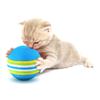 Bite Funny Dog Cat Play Gifts Pet Product Rainbow Ball Chew Ball Interactive Ball Pet Toys