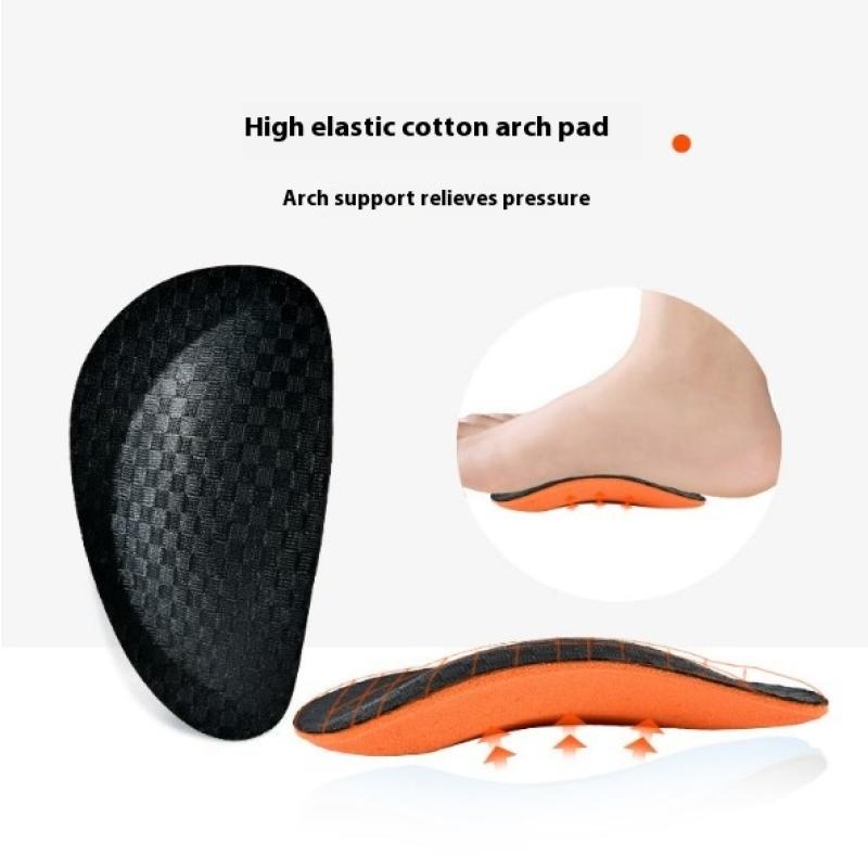 1 Pair Orthopedic Pads For Shoes Eva Flat Feet Arch Support Men Women Foot Valgus Varus Sports Insoles Shoe Inserts