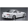Aoshima Bunka Kyozai 1/24 Scale The Tuned Car Series No. 56 Toyota Vertex JZZ30 Soarer 1996 Plastic Model