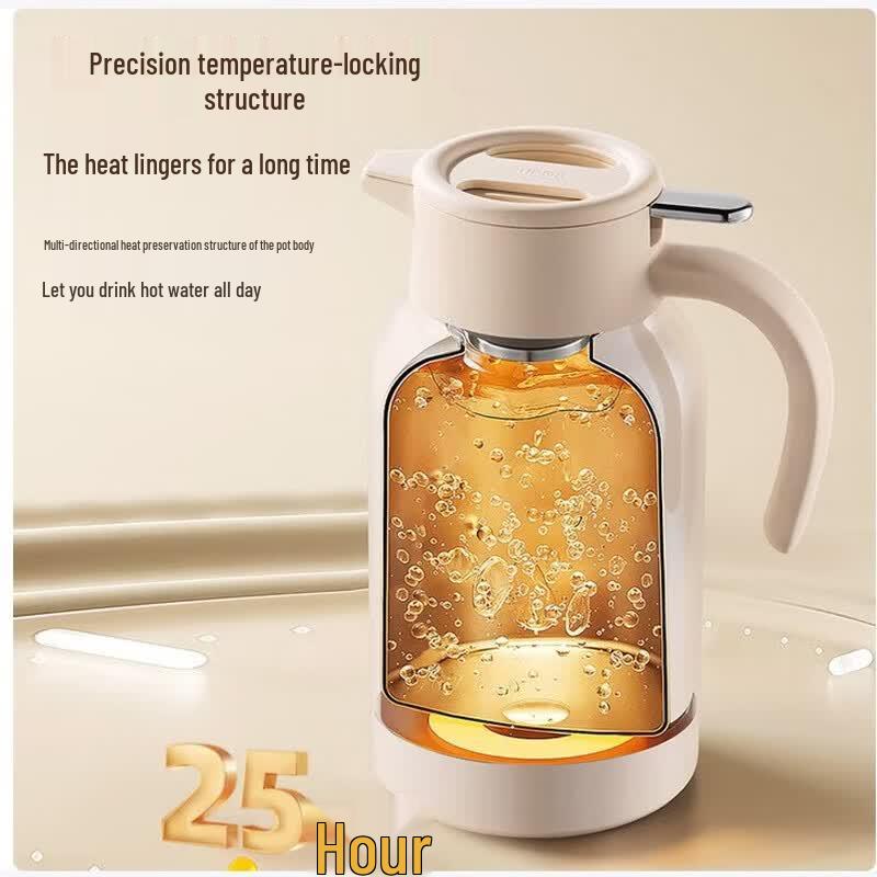 SUPOR Large Capacity Insulated Kettle