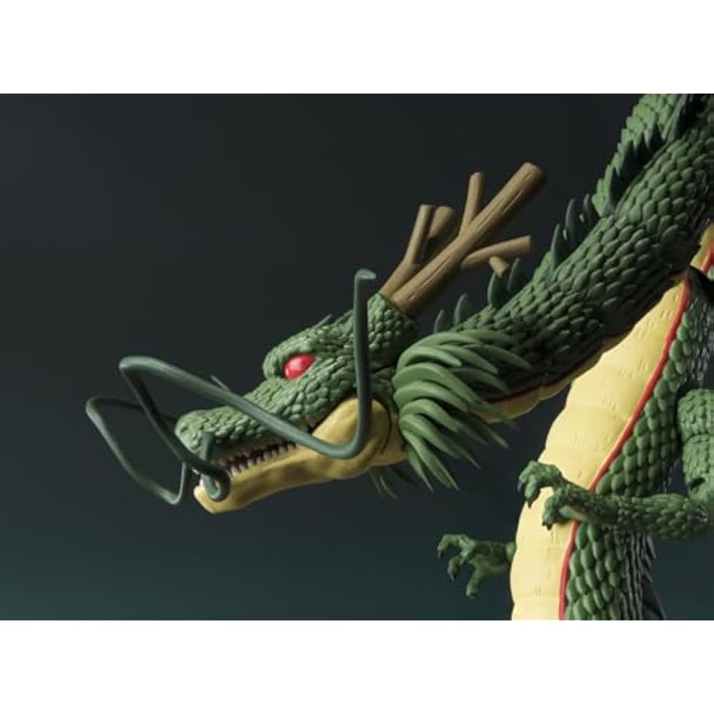 TAMASHII NATIONS S.H. Figuarts Dragon Ball Series Shinryu (Resale Edition) Approx. 280 mm PVC & A...