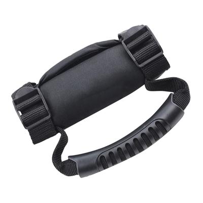 Ρυθμιζόμενες Λαβές Grab Roll Bar Αντιολισθητικές Λαβές Χειρός UTV ATVs Ανθεκτικές Λαβές Grab από Ύφασμα Ox για Polaris RZR