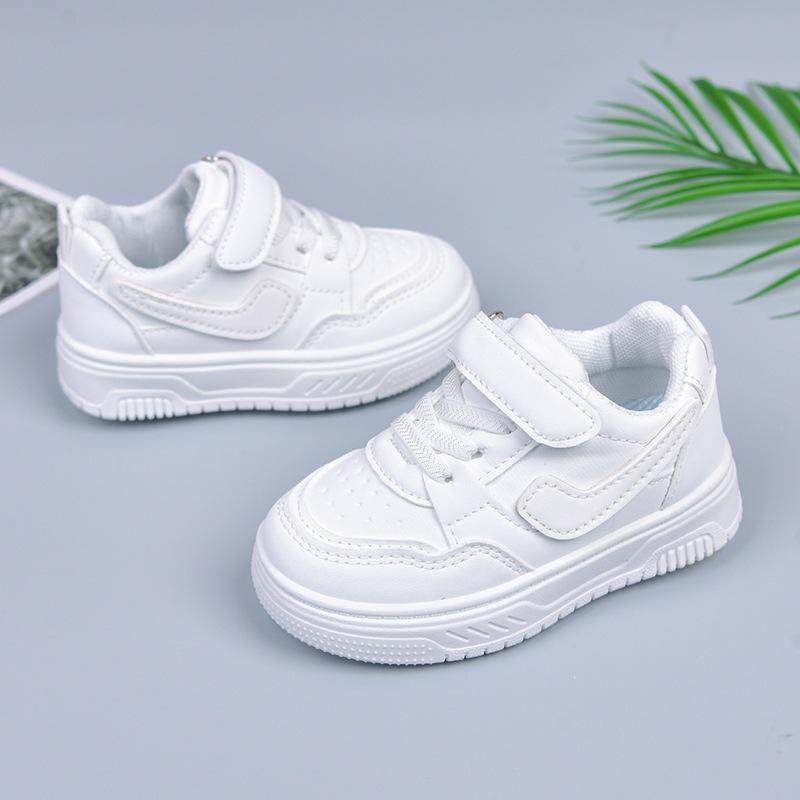 Kids' Breathable Skate Shoes - Lightweight, Comfortable & Wear-Resistant Sneakers for Boys & Girls