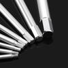 T Handle Hex Wrench Key Portable Metric Versatile with Storage Rack Rotating Sleeve Nonslip