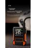 Portable Car Tire Inflator: Wireless Electric High-Pressure Pump for Fast Inflation
